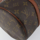 LOUIS VUITTON Monogram Papillon 30 Hand Bag M51385 LV Auth am9269-14