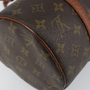 LOUIS VUITTON Monogram Papillon 30 Hand Bag M51385 LV Auth am9269-16