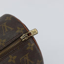 LOUIS VUITTON Monogram Papillon 30 Hand Bag M51385 LV Auth am9269-10