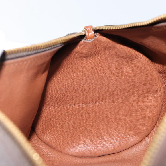 LOUIS VUITTON Monogram Papillon 30 Hand Bag M51385 LV Auth am9269