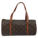 LOUIS VUITTON Monogram Papillon 30 Hand Bag M51385 LV Auth am9269-13