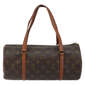 LOUIS VUITTON Monogram Papillon 30 Hand Bag M51385 LV Auth am9269 - 0