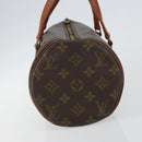 LOUIS VUITTON Monogram Papillon 30 Hand Bag M51385 LV Auth am9269-3
