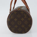LOUIS VUITTON Monogram Papillon 30 Hand Bag M51385 LV Auth am9269-4