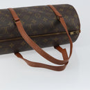 LOUIS VUITTON Monogram Papillon 30 Hand Bag M51385 LV Auth am9269-7
