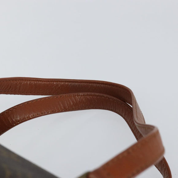 LOUIS VUITTON Monogram Papillon 30 Hand Bag M51385 LV Auth am9269