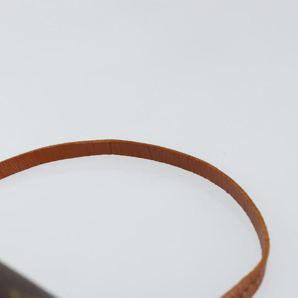 LOUIS VUITTON Monogram Papillon Pouch LV Auth am9270