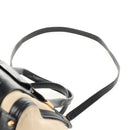 Chloe Little Alice Hand Bag Leather 2way Beige Gold Auth am9275-16