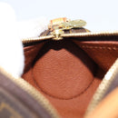 LOUIS VUITTON Monogram Papillon Pouch LV Auth am9279-18