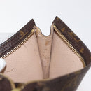 LOUIS VUITTON Monogram Bucket PM Accessory Pouch LV Auth am9280-11