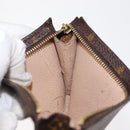 LOUIS VUITTON Monogram Bucket PM Accessory Pouch LV Auth am9280-17