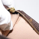 LOUIS VUITTON Monogram Bucket PM Accessory Pouch LV Auth am9280-12