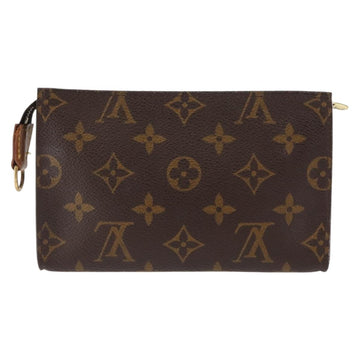 LOUIS VUITTON Monogram Bucket PM Accessory Pouch LV Auth am9280 - 0