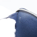 LOUIS VUITTON Epi Porte Monnaie NM Coin Purse Andigo blue LV Auth am9281-12