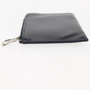 LOUIS VUITTON Epi Porte Monnaie NM Coin Purse Andigo blue LV Auth am9281-4