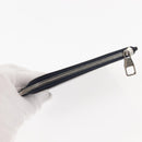 LOUIS VUITTON Epi Porte Monnaie NM Coin Purse Andigo blue LV Auth am9281-5