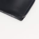 LOUIS VUITTON Epi Porte Monnaie NM Coin Purse Andigo blue LV Auth am9281-14