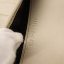 GUCCI GG Canvas Guccissima Day Planner Cover Leather White 115240 Auth am9285-11