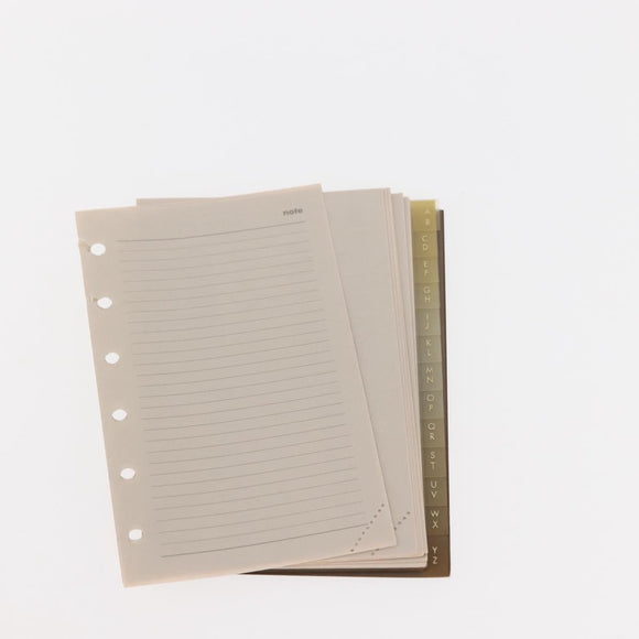 GUCCI GG Canvas Guccissima Day Planner Cover Leather White 115240 Auth am9285