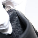 LOUIS VUITTON Damier Graphite Zippy Wallet Vertical N63095 LV Auth am9286-12