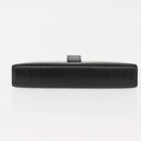 LOUIS VUITTON Epi Agenda MM Dagplanner Omslag Zwart R20042 LV Auth am9288-4