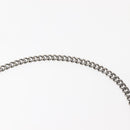 Stella MacCartney Chain Falabella Bag polyester 2way Gray 371223 Auth am9292-15