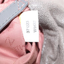 Stella MacCartney Chain Falabella Bag polyester 2way Gray 371223 Auth am9292-11