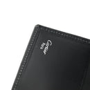 CARTIER Key Case Leather Black Auth am9296V-17
