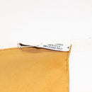 HERMES Carre 90 Scarf ""ART des STEPPES"" Silk Brown Auth am9303-15