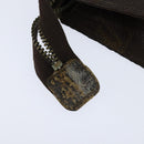 Burberrys Louis Vuitton Monogram Clutch Bag PVC Vintage 3 Set Beige Auth am9305-12