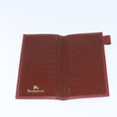 Burberrys Louis Vuitton Monogram Clutch Bag PVC Vintage 3 Set Beige Auth am9305-28