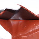 Burberrys Louis Vuitton Monogram Clutch Bag PVC Vintage 3 Set Beige Auth am9305-30