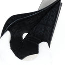 CARTIER Bifold Wallet Leather Black Auth am9307V-10