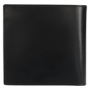 CARTIER Bifold Wallet Leather Black Auth am9307V-2