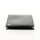 CARTIER Bifold Wallet Leather Black Auth am9307V-3