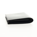 CARTIER Bifold Wallet Leather Black Auth am9307V-5