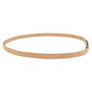 LOUIS VUITTON Florentine Shoulder Strap Leather 35.4"" Beige LV Auth am9312-5