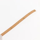 LOUIS VUITTON Florentine Shoulder Strap Leather 35.4"" Beige LV Auth am9312-7