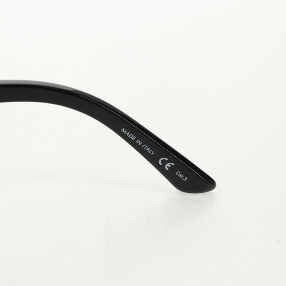 BALENCIAGA Sunglasses plastic Black Auth am9315M