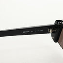 BALENCIAGA Sunglasses plastic Black Auth am9315M-11