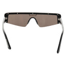 BALENCIAGA Sunglasses plastic Black Auth am9315M-2