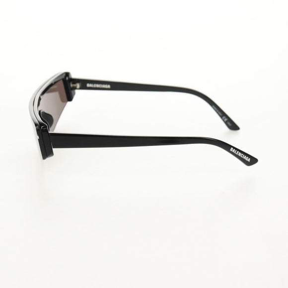 BALENCIAGA Sunglasses plastic Black Auth am9315M