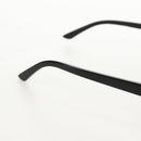 BALENCIAGA Sunglasses plastic Black Auth am9315M-14