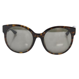 GUCCI Sherry Line Sunglasses plastic Brown Blue Red Auth am9316 - 0