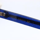 GUCCI Sherry Line Sunglasses plastic Brown Blue Red Auth am9316-9