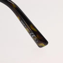 GIVENCHY Sunglasses plastic Khaki Auth am9317-9