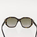 GIVENCHY Sunglasses plastic Khaki Auth am9317-3