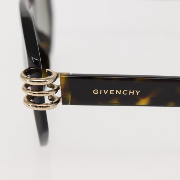 GIVENCHY Sunglasses plastic Khaki Auth am9317