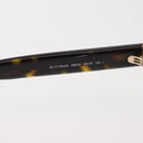 GIVENCHY Sunglasses plastic Khaki Auth am9317-10