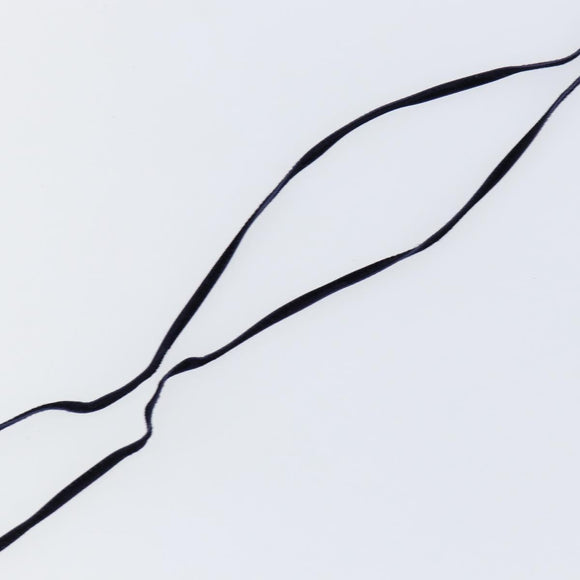 Baccarat Necklace Crystal glass Light Blue Auth am9319